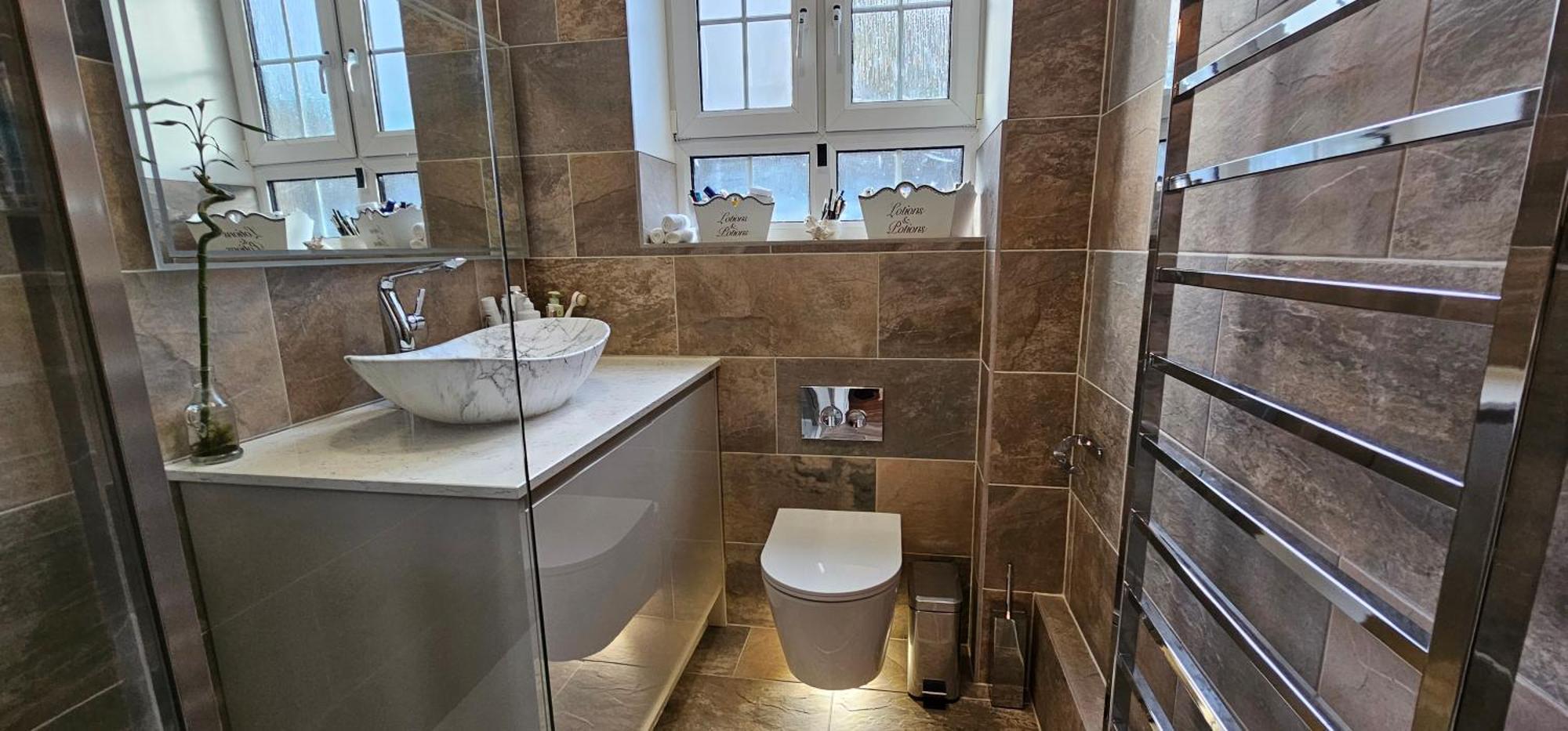 לונדון Tower Bridge Spacious King Bedroom With Extra Large Windows מראה חיצוני תמונה