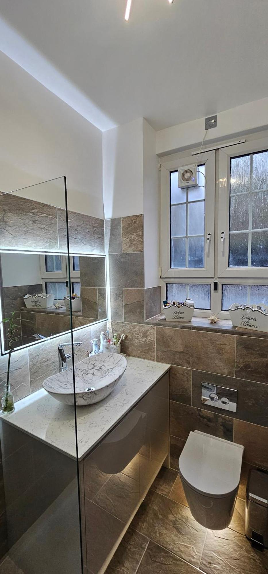לונדון Tower Bridge Spacious King Bedroom With Extra Large Windows מראה חיצוני תמונה