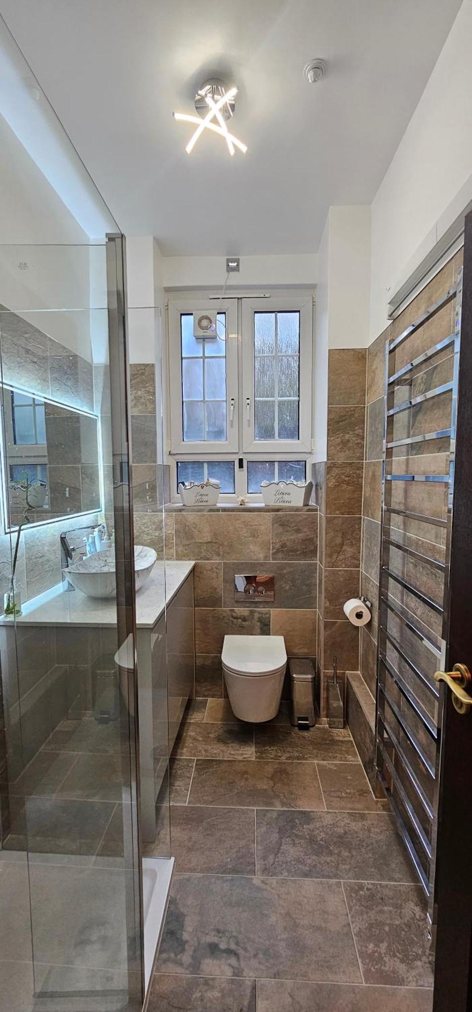 לונדון Tower Bridge Spacious King Bedroom With Extra Large Windows מראה חיצוני תמונה