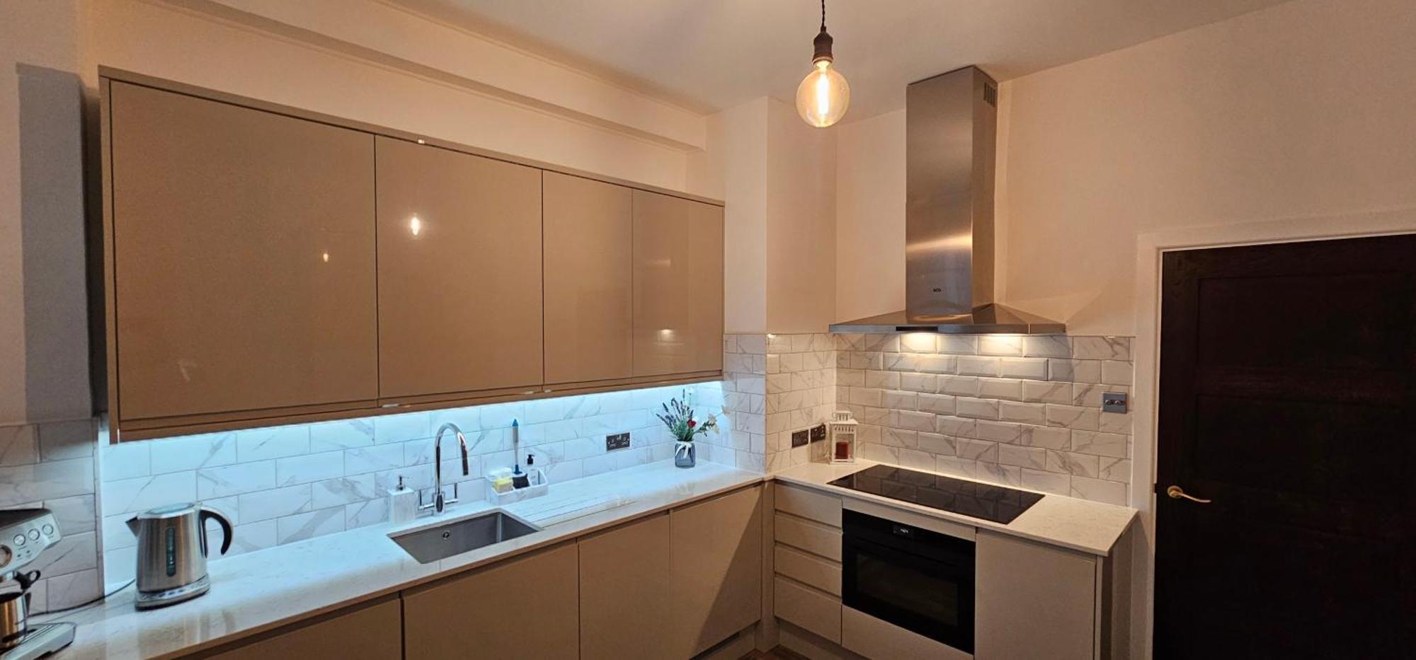 לונדון Tower Bridge Spacious King Bedroom With Extra Large Windows מראה חיצוני תמונה